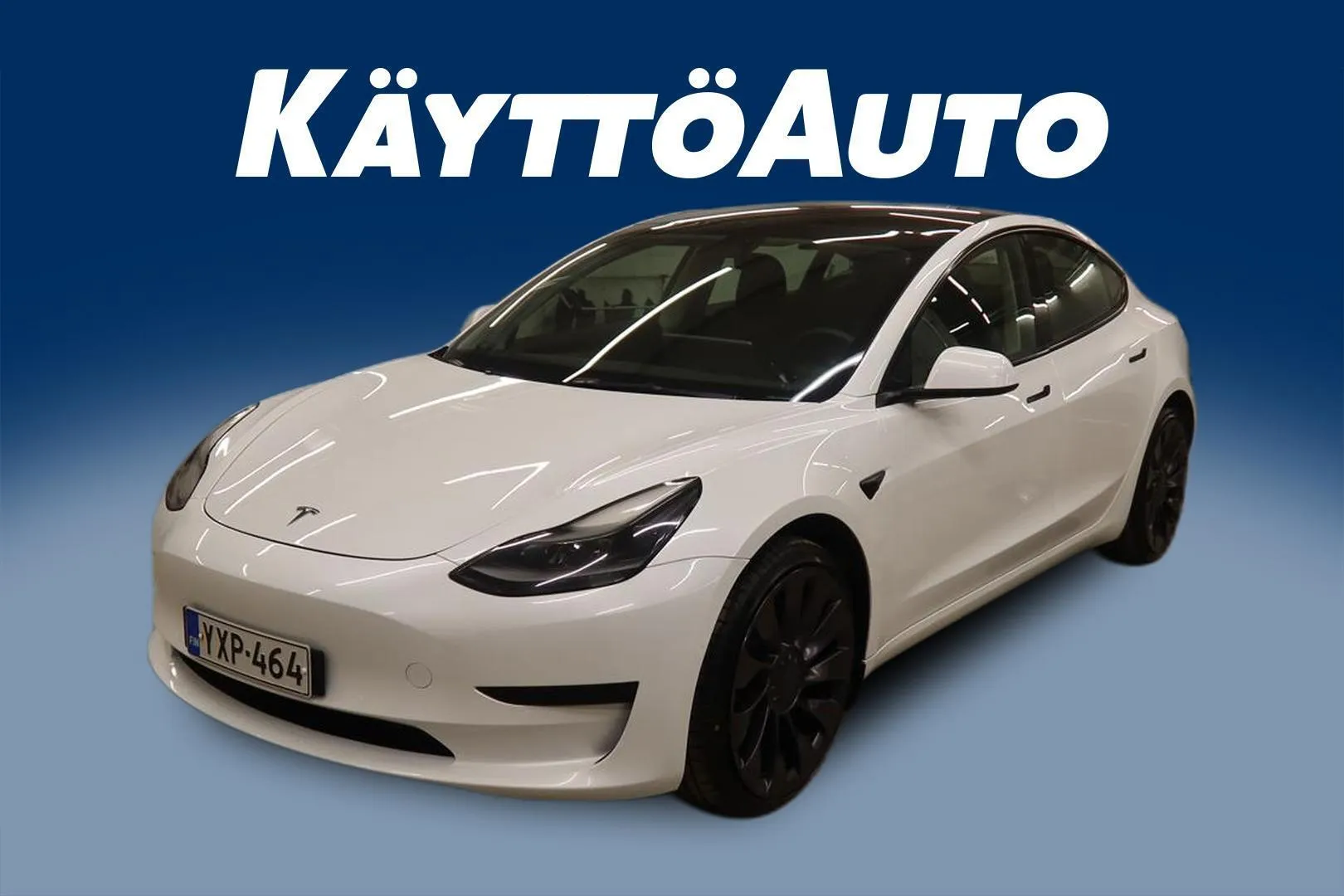 Tesla Model 3 YXP-464 carousel image