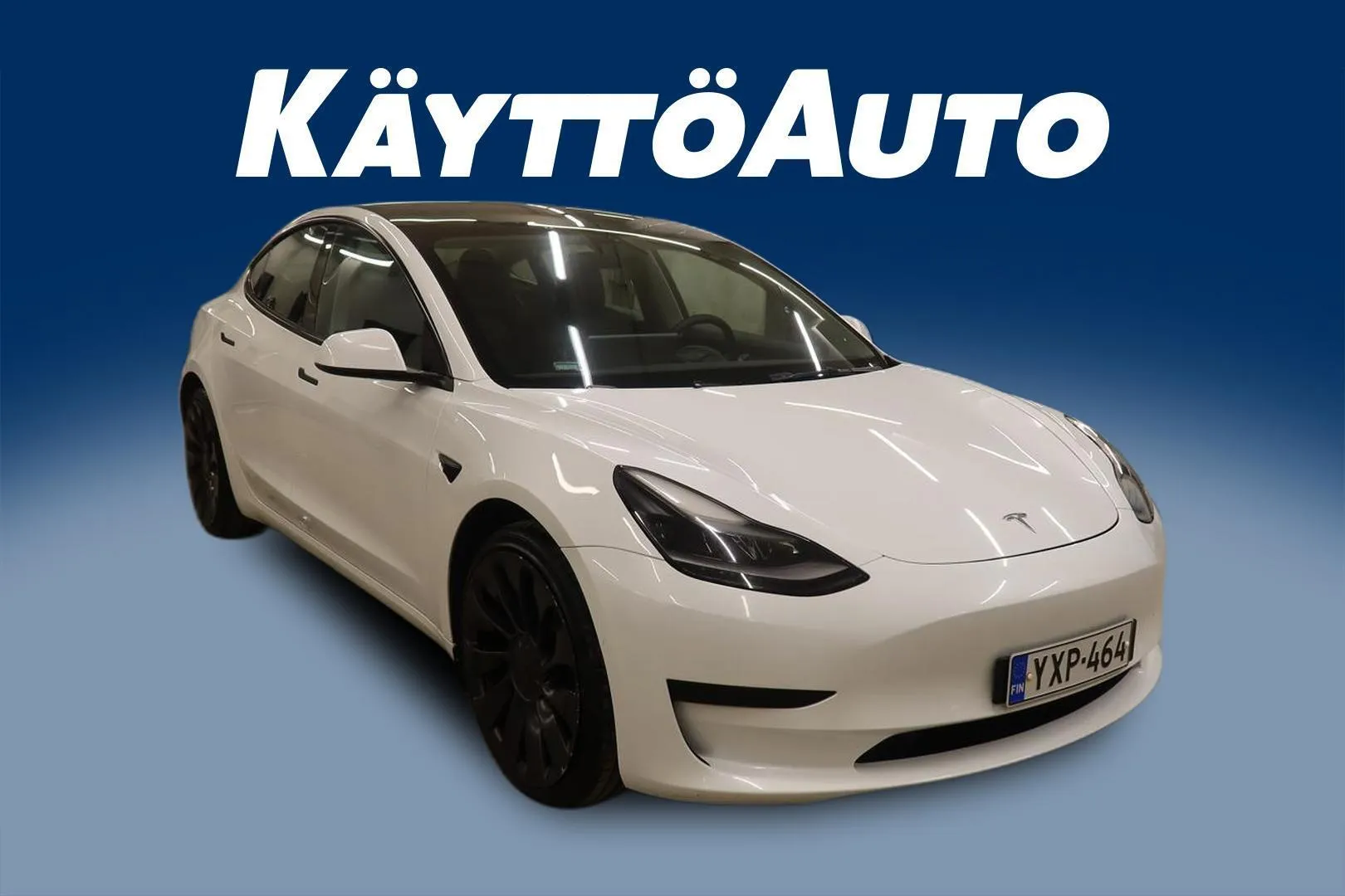 Tesla Model 3 YXP-464 carousel image