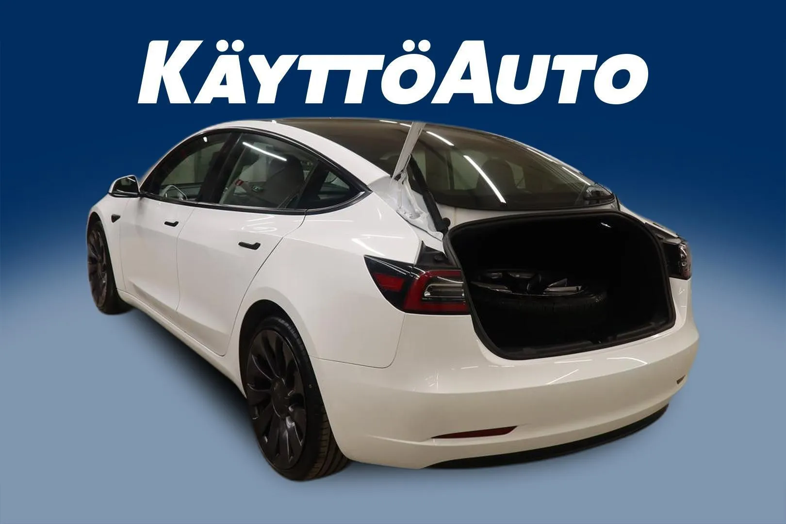 Tesla Model 3 YXP-464 carousel image