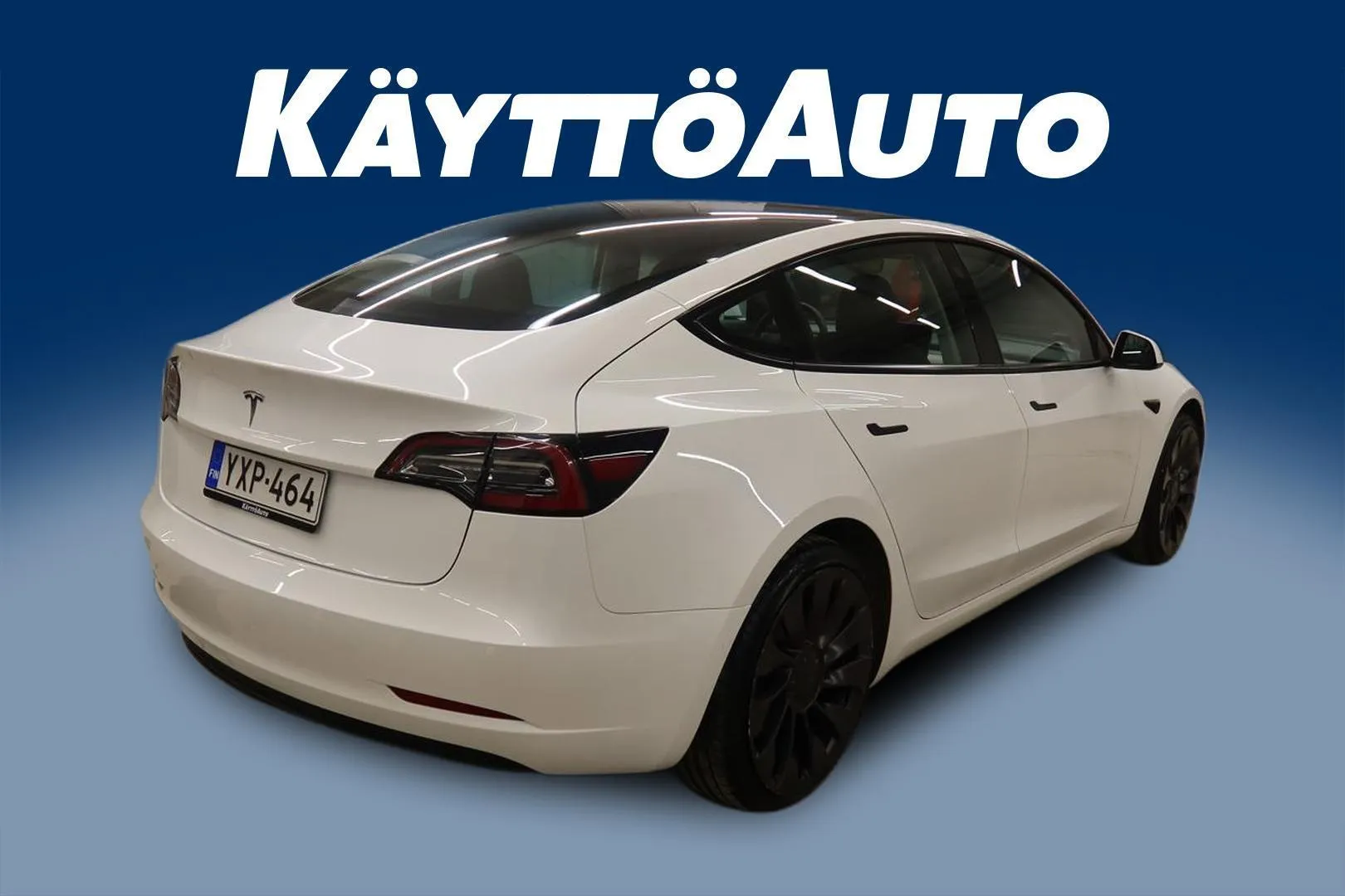 Tesla Model 3 YXP-464 carousel image