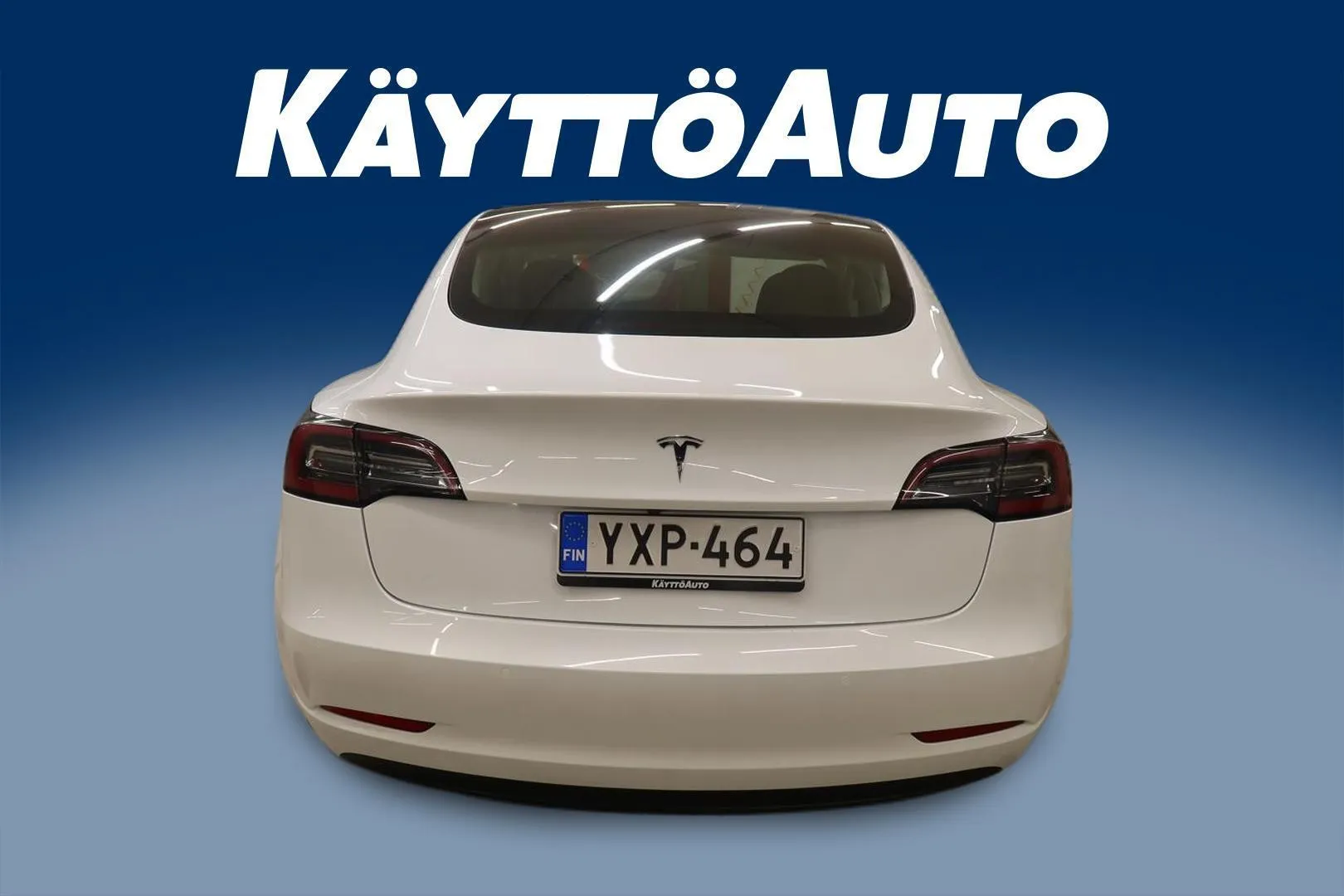 Tesla Model 3 YXP-464 carousel image