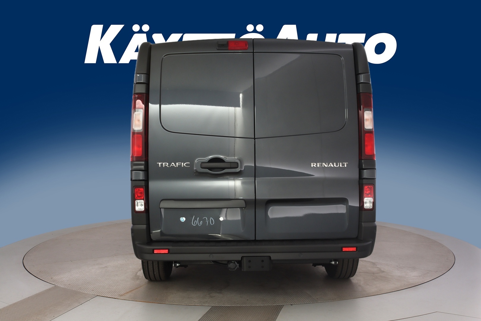 Renault Trafic 2026, kuva 4/11