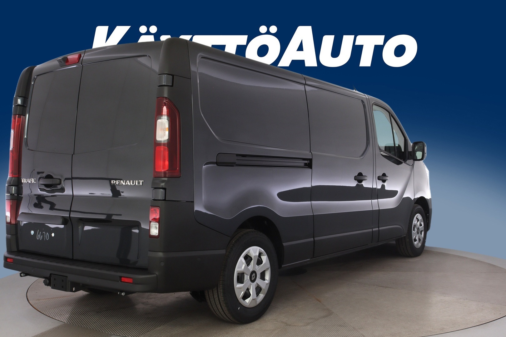 Renault Trafic 2026, kuva 5/11