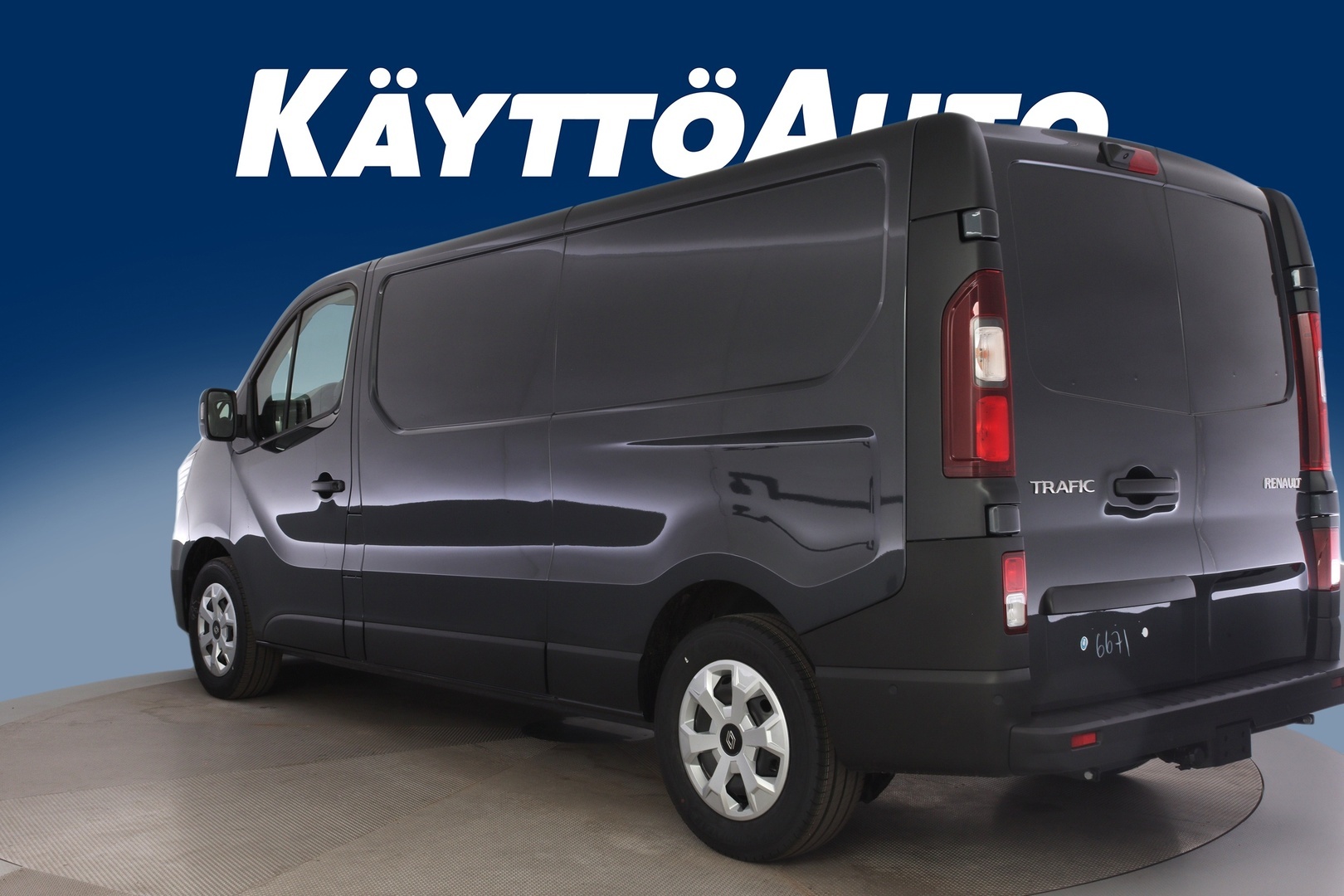 Renault Trafic 2026, kuva 3/11