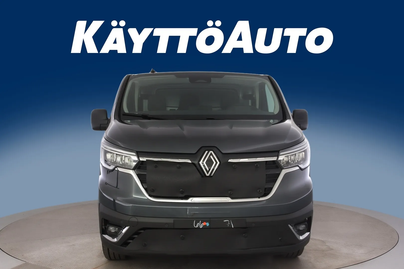 Renault Trafic SRP-786 carousel image