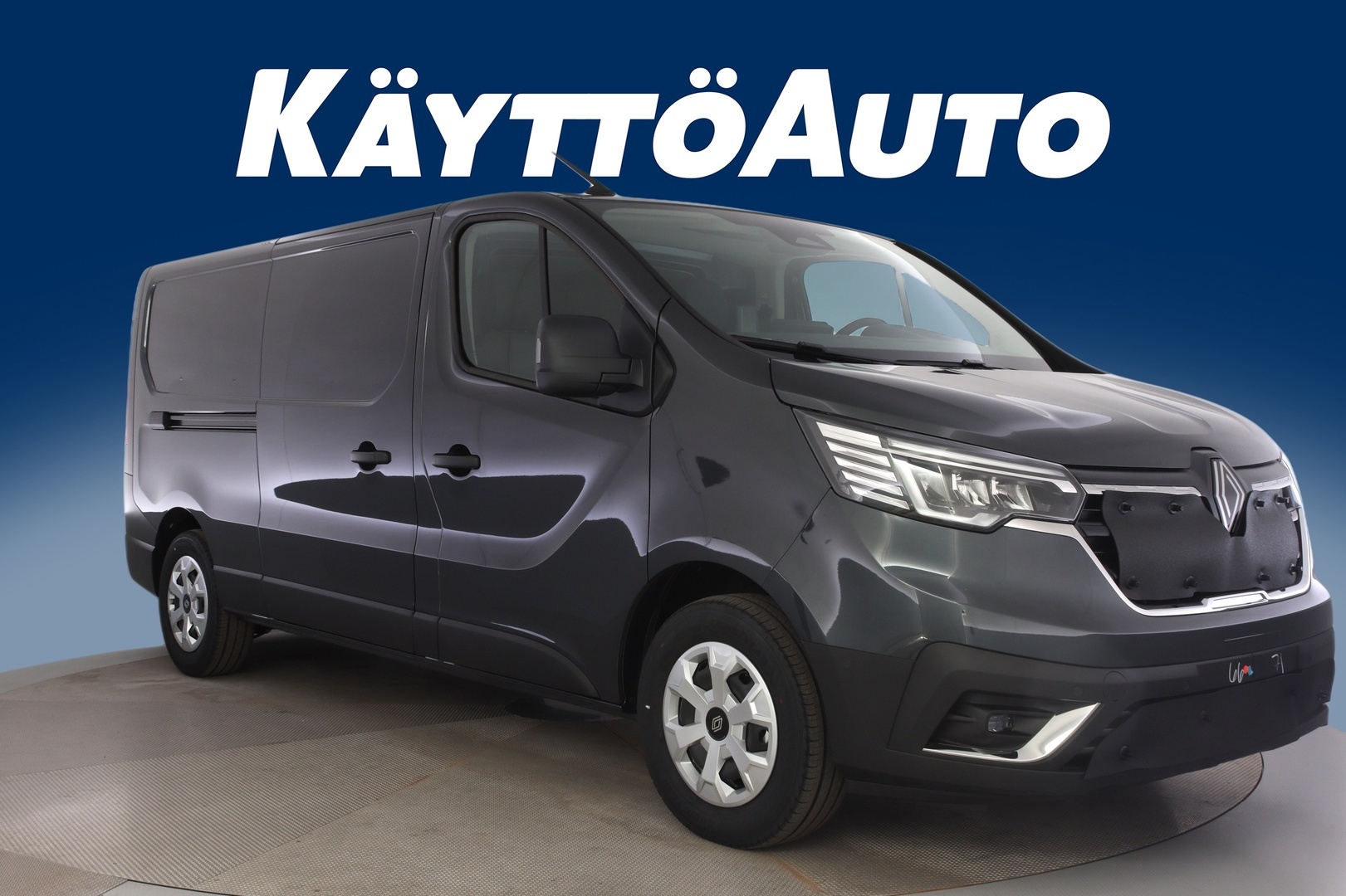 Renault Trafic 2026, kuva 7/11