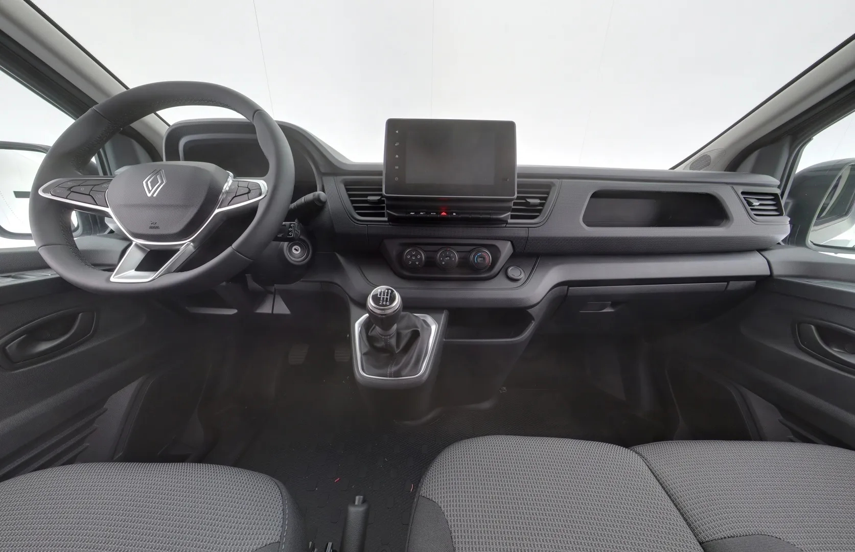 Renault Trafic SRP-786 carousel image