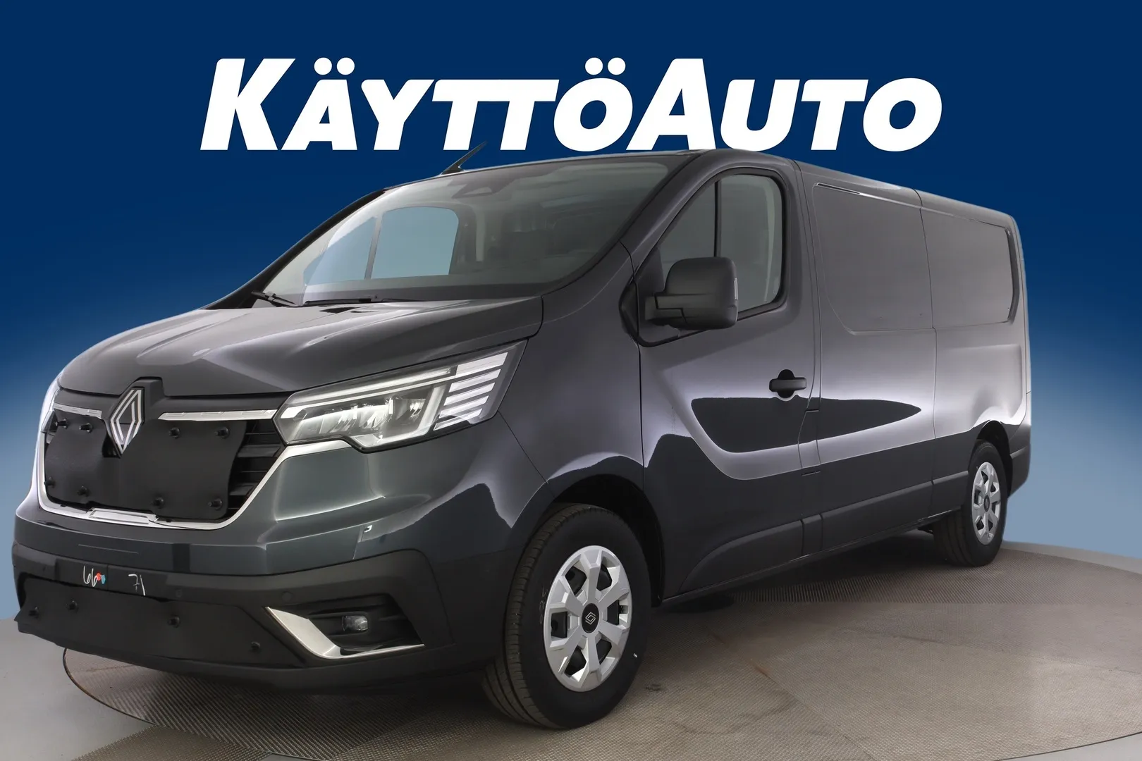 Renault Trafic SRP-786 carousel image