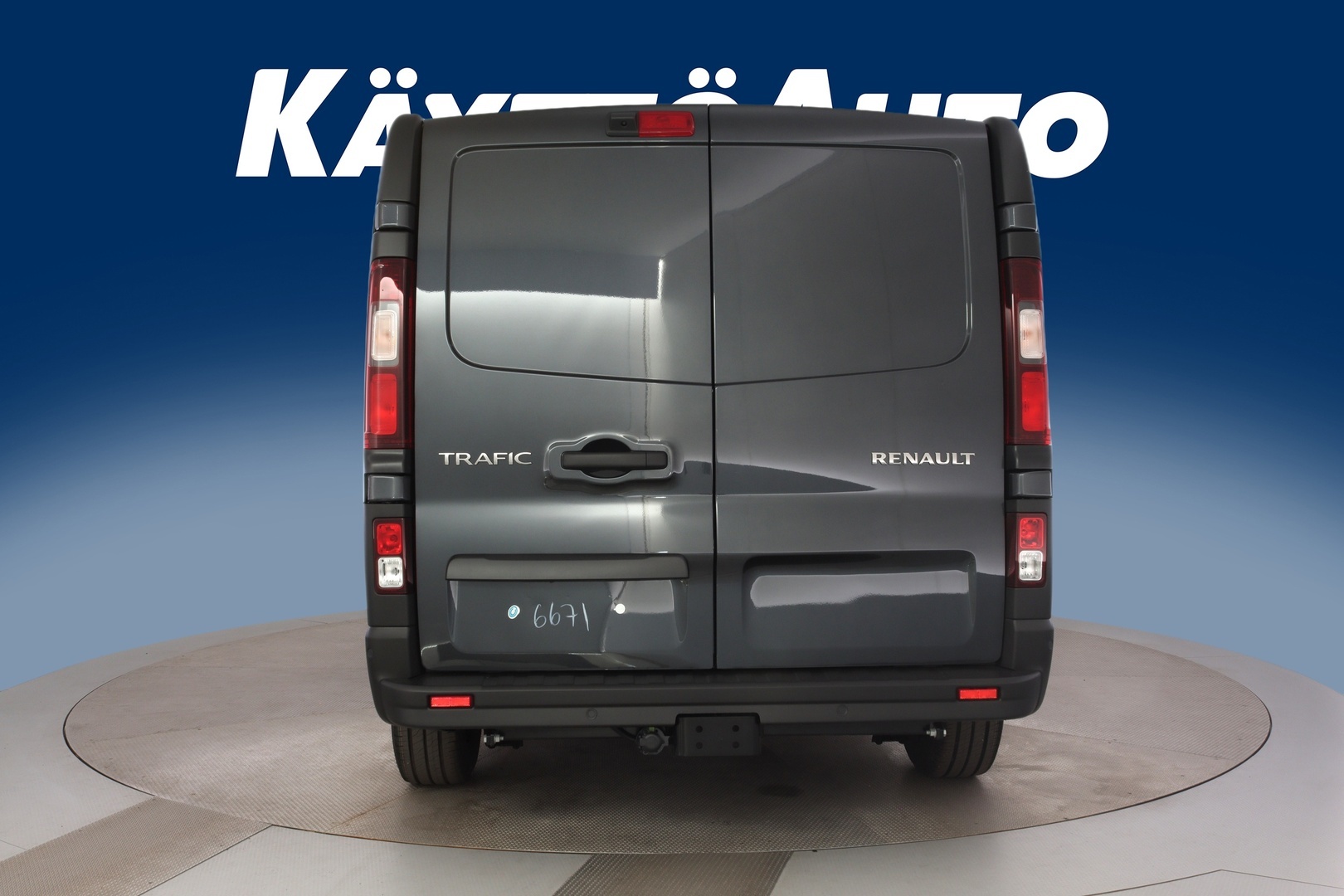 Renault Trafic 2026, kuva 4/11