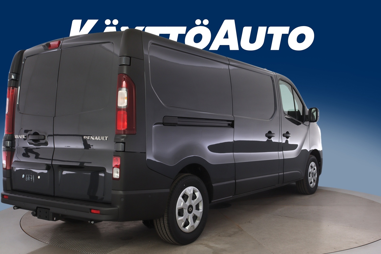 Renault Trafic 2026, kuva 5/11