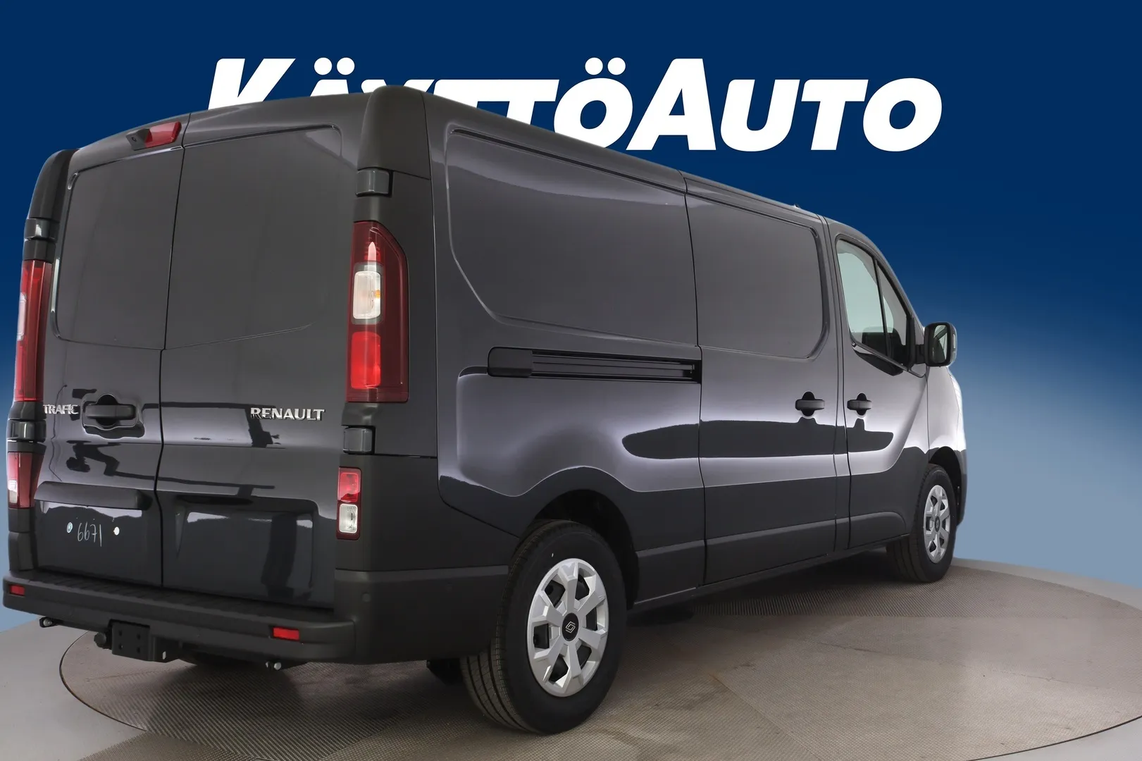 Renault Trafic SRP-786 carousel image