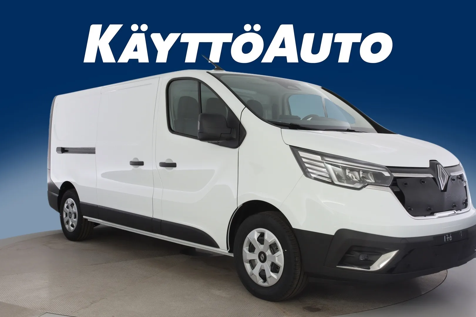 Renault Trafic XTO-287 carousel image