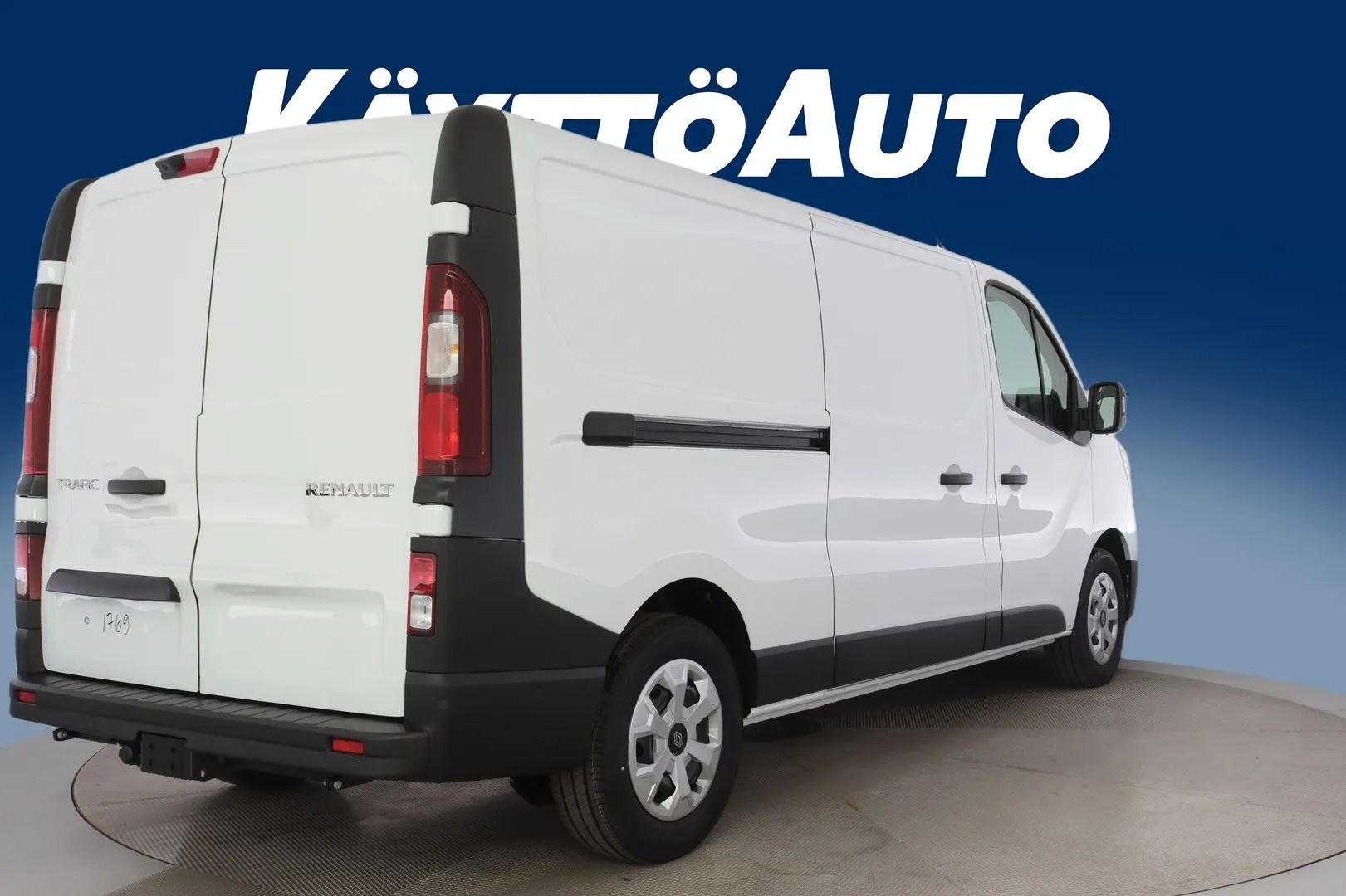 Renault Trafic XTO-287 carousel image