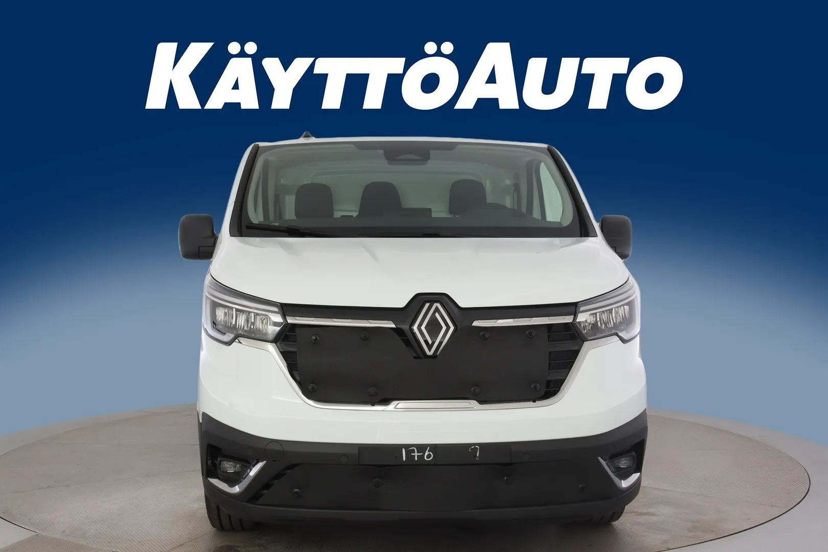 Renault Trafic XTO-287 carousel image
