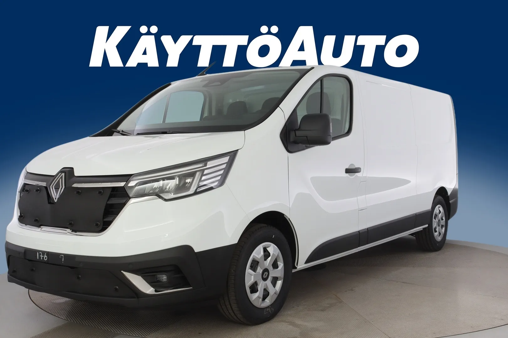 Renault Trafic XTO-287 carousel image