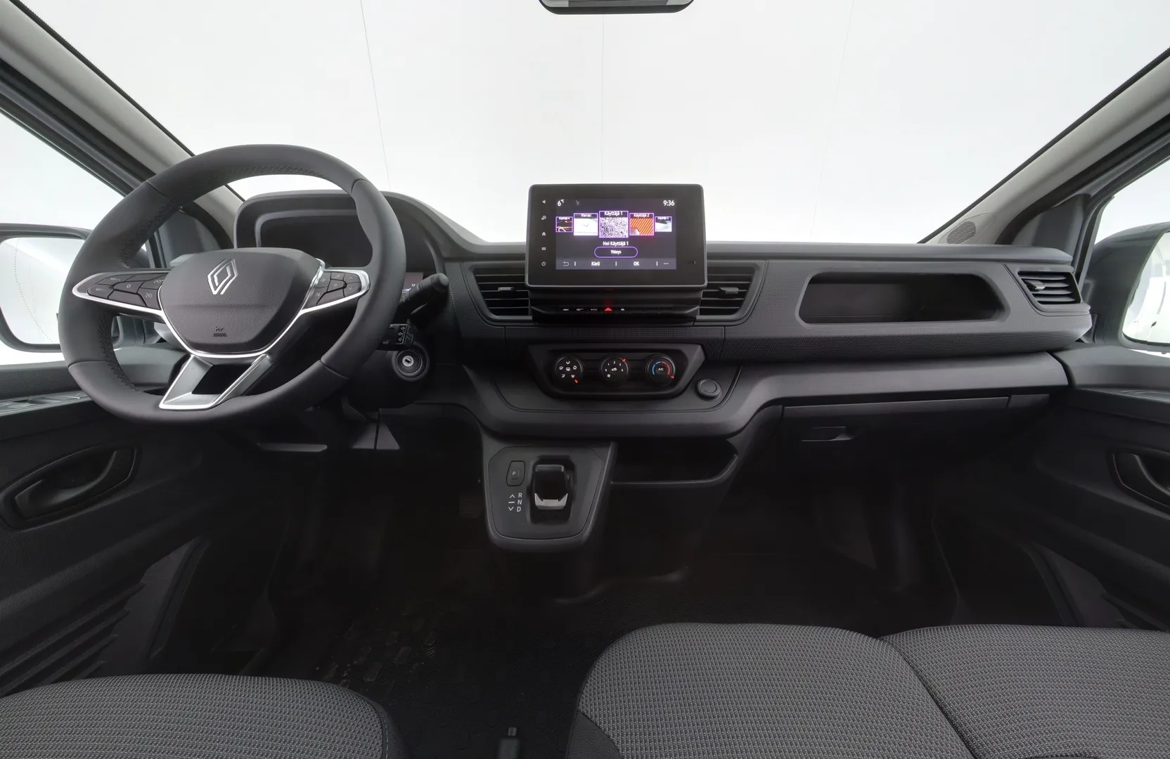 Renault Trafic XTO-287 carousel image