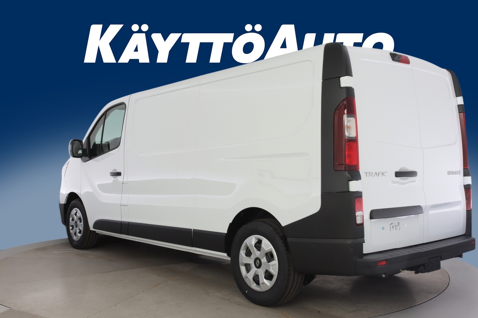 Renault Trafic 2026, kuva 3/11