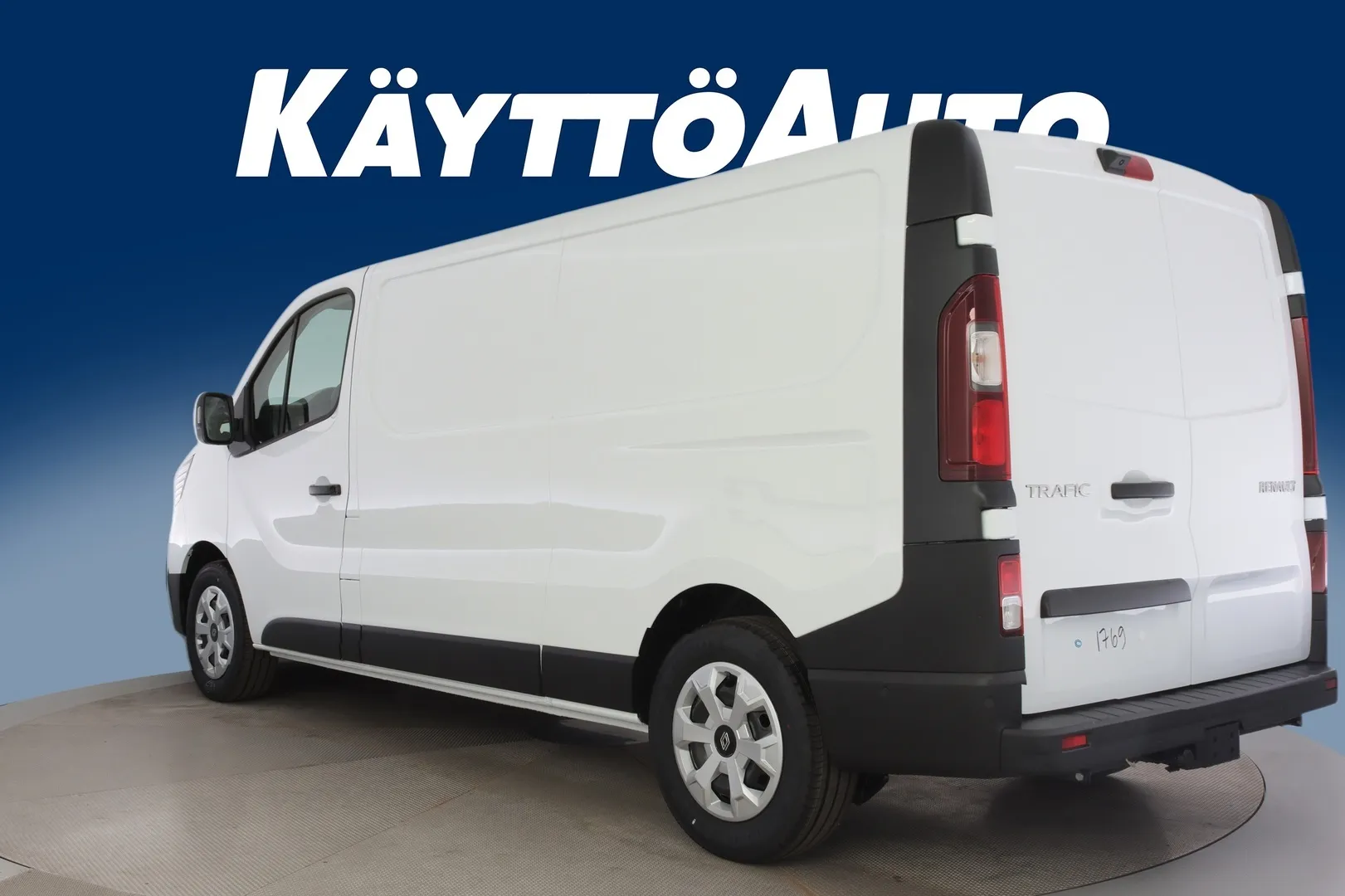 Renault Trafic XTO-287 carousel image