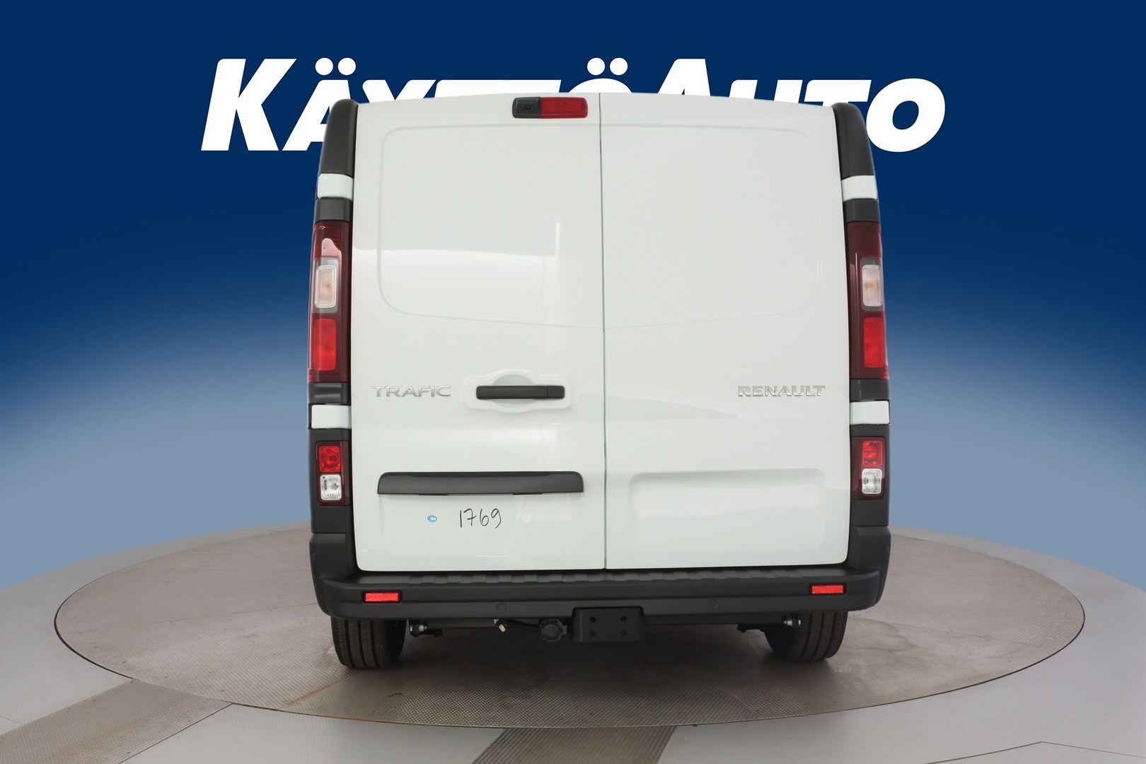 Renault Trafic 2026, kuva 4/11