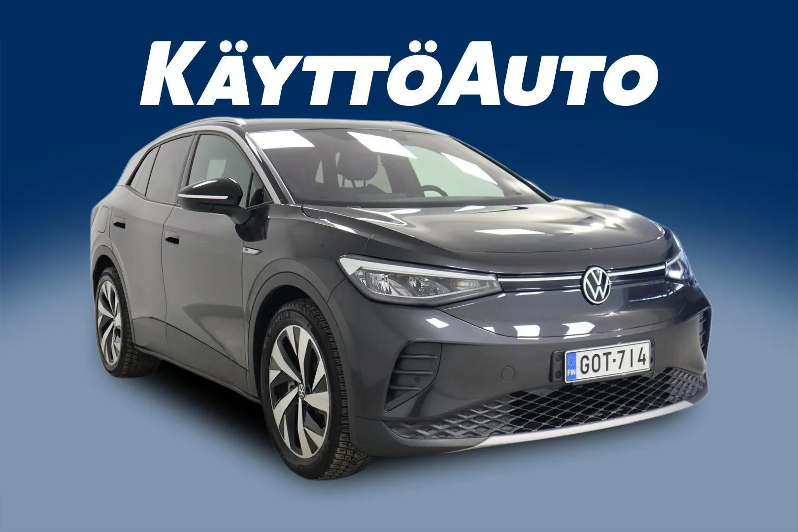 Volkswagen ID.4 GOT-714 carousel image