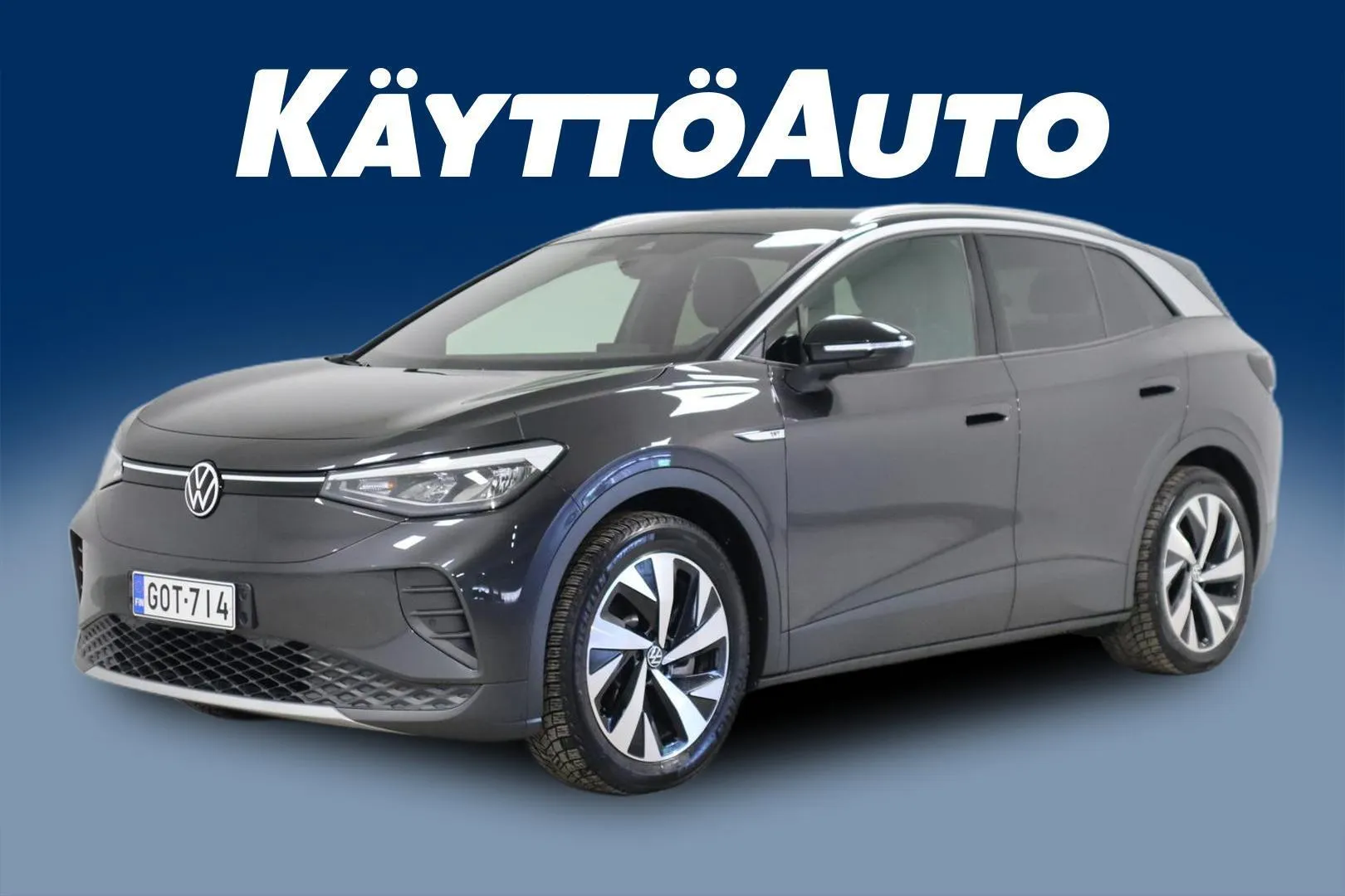 Volkswagen ID.4 GOT-714 carousel image