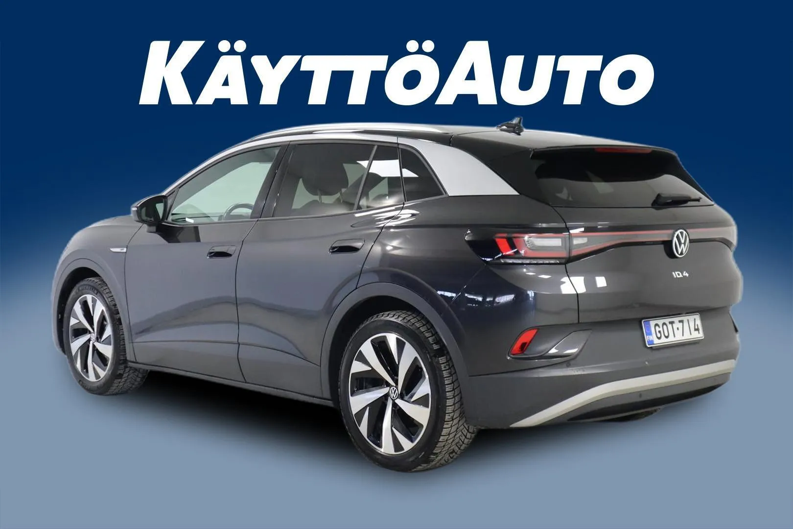 Volkswagen ID.4 GOT-714 carousel image