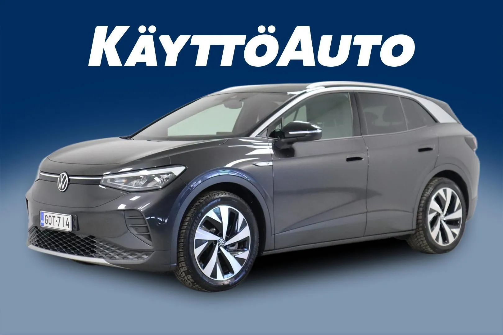 Volkswagen ID.4 GOT-714 carousel image