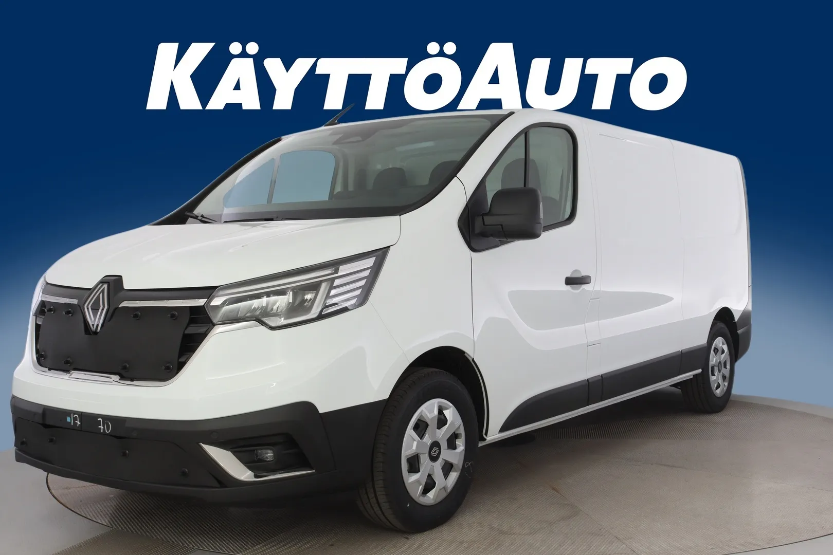 Renault Trafic XTT-570 carousel image