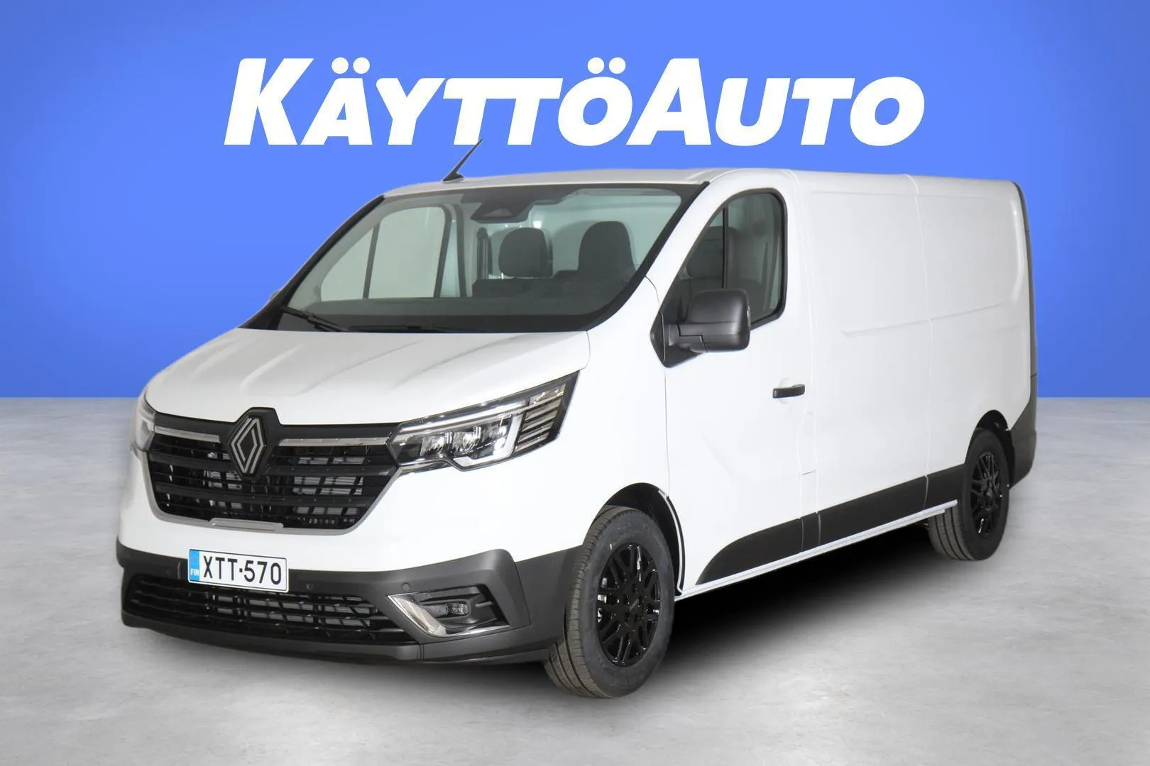 Renault Trafic XTT-570 carousel image
