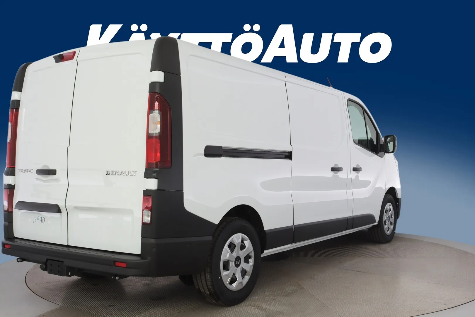 Renault Trafic XTT-570 carousel image