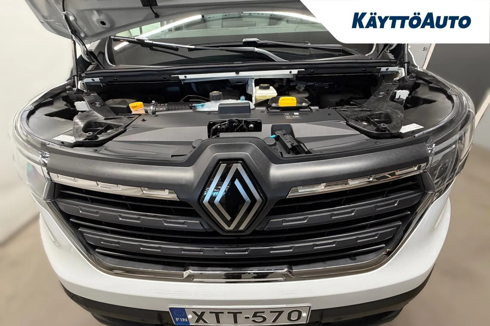 Renault Trafic XTT-570 carousel image