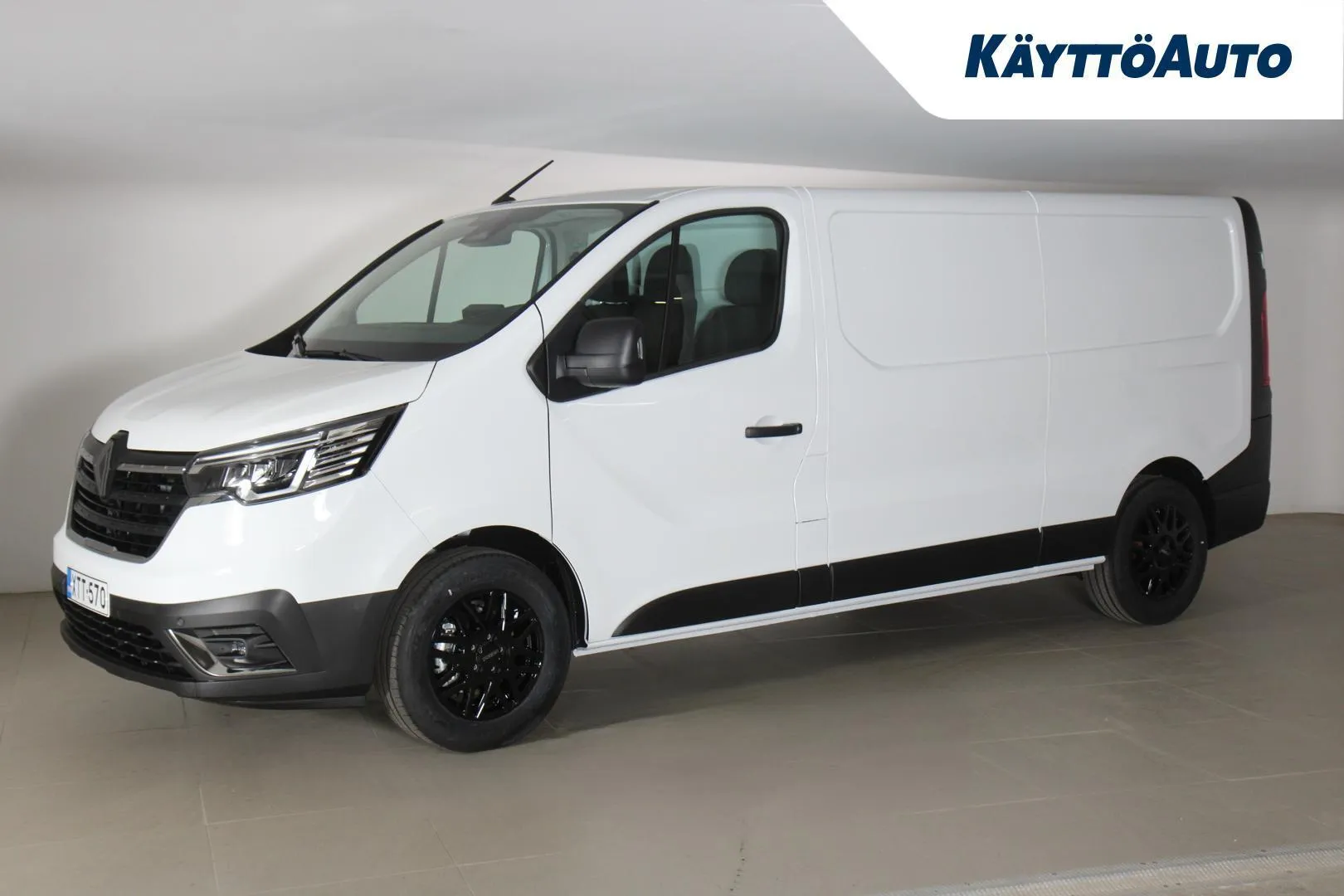 Renault Trafic XTT-570 carousel image
