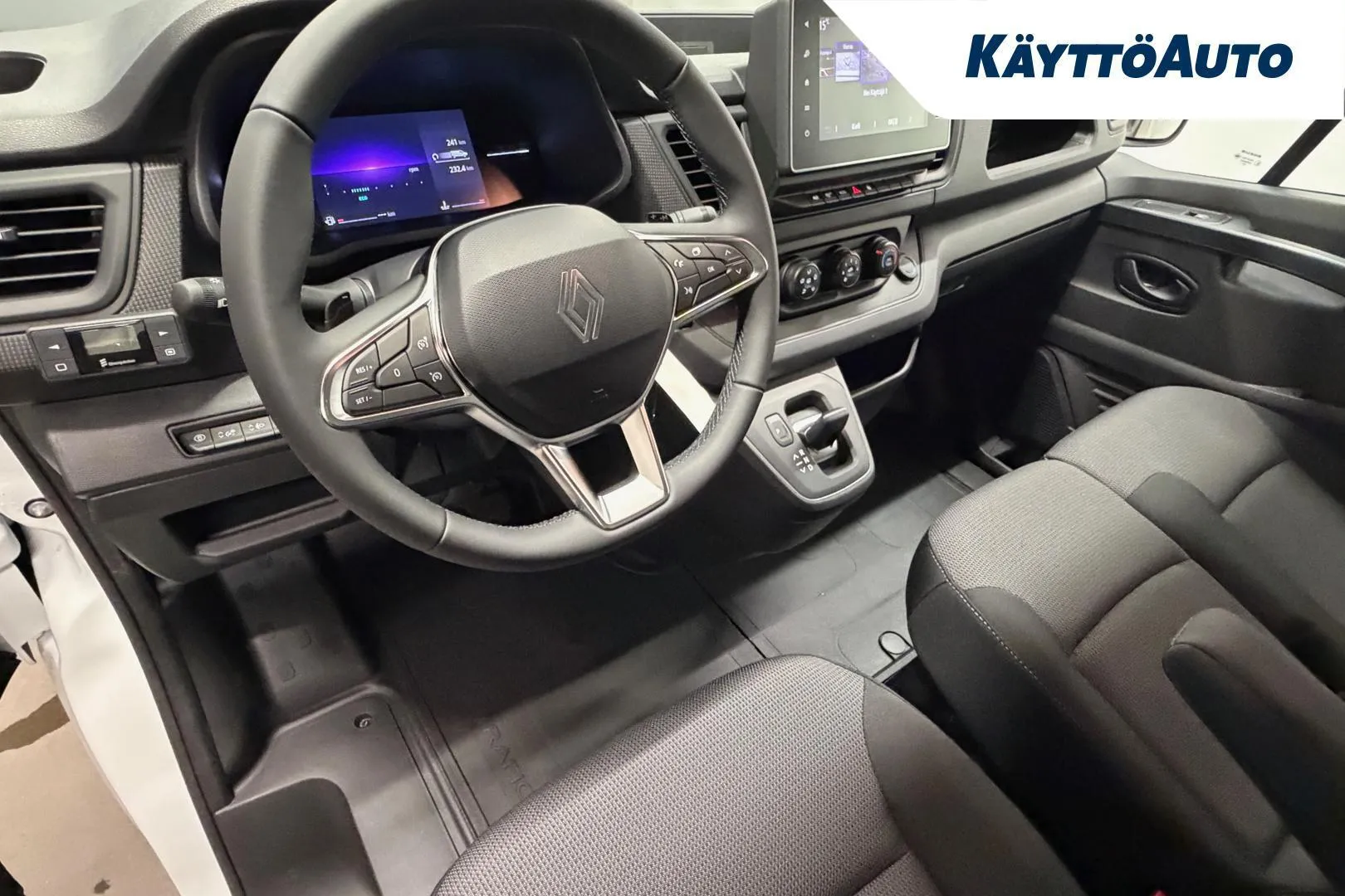 Renault Trafic XTT-570 carousel image