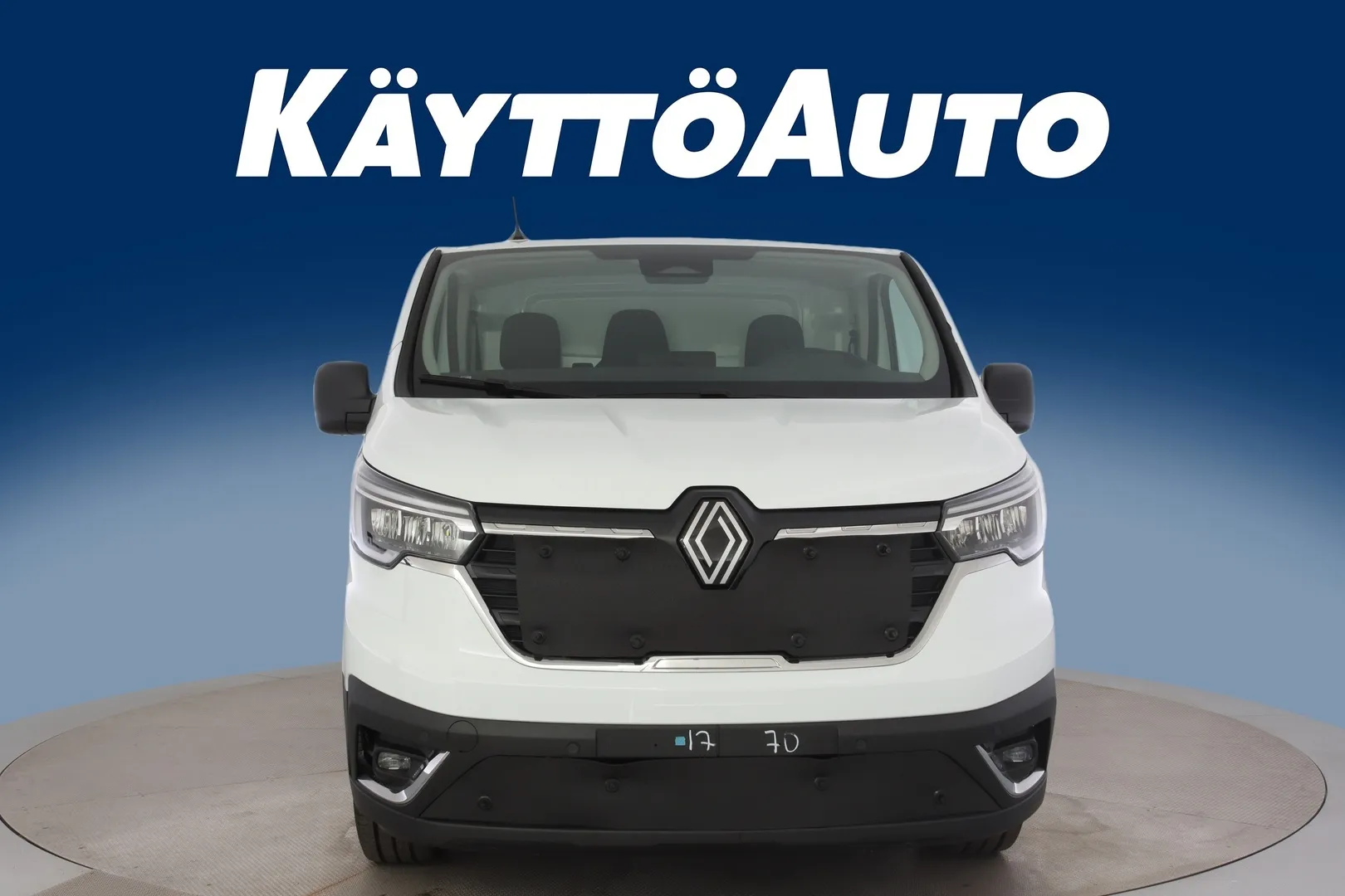 Renault Trafic XTT-570 carousel image