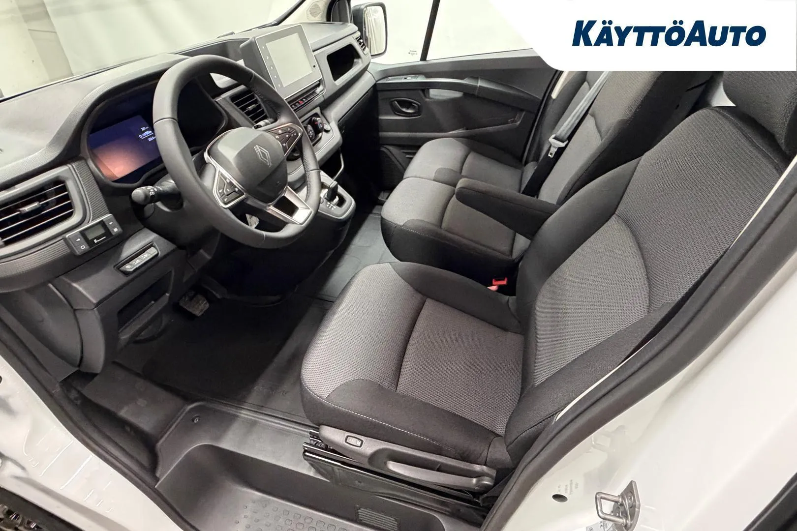 Renault Trafic XTT-570 carousel image
