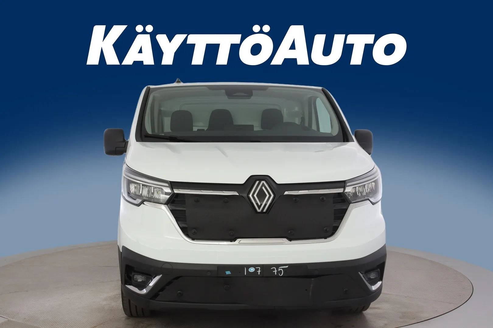 Renault Trafic XTT-573 carousel image