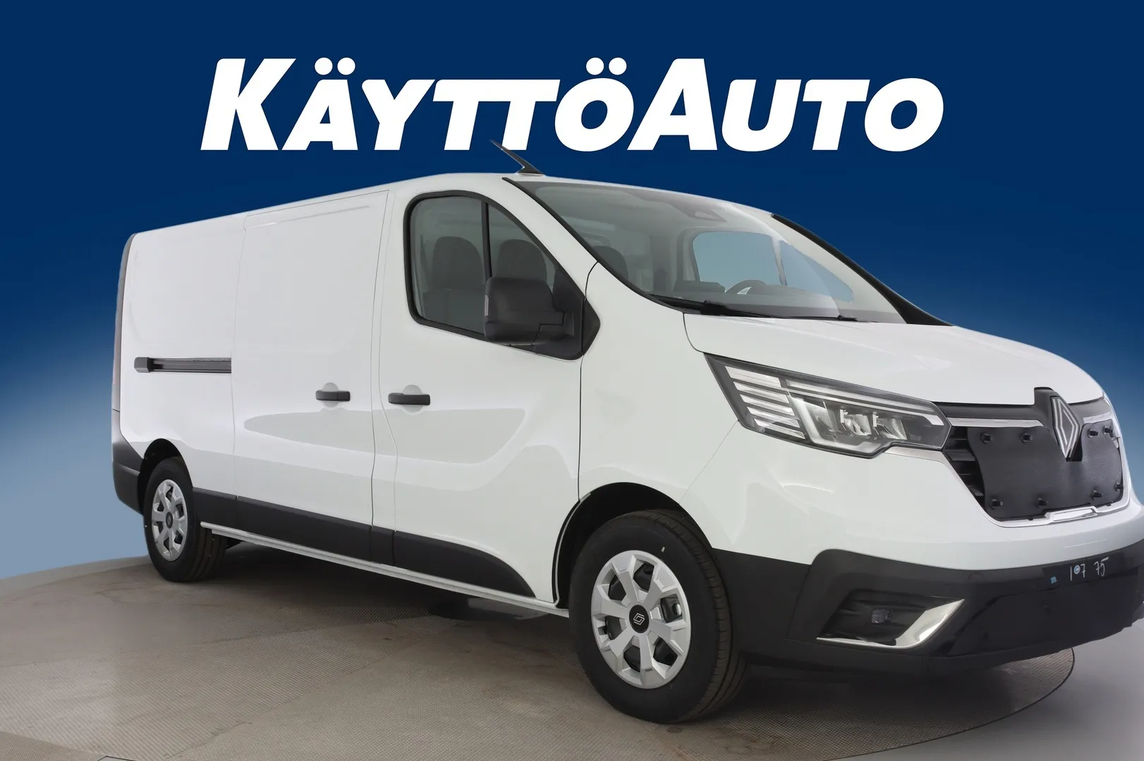 Renault Trafic XTT-573 carousel image