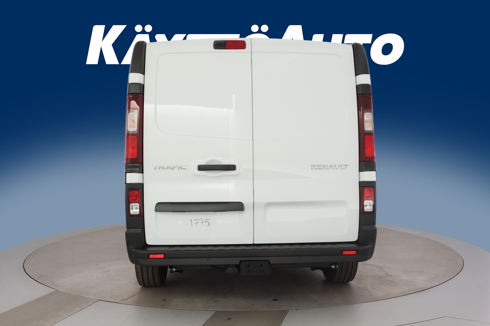 Renault Trafic 2026, kuva 4/11