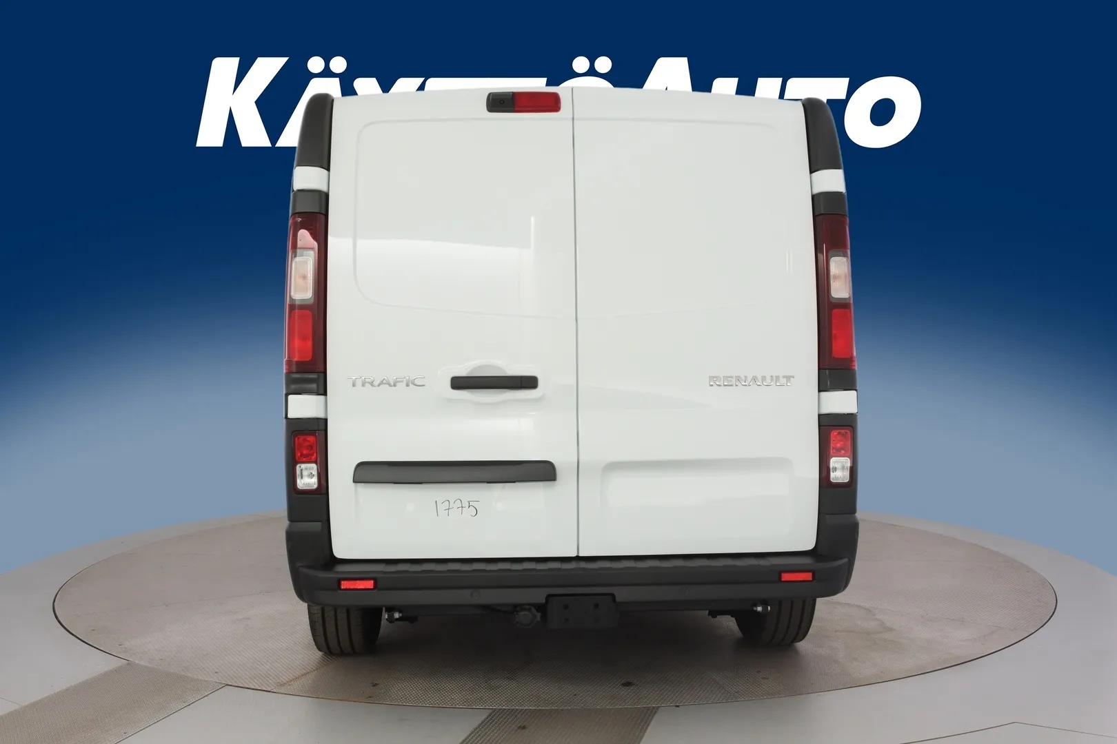 Renault Trafic XTT-573 carousel image