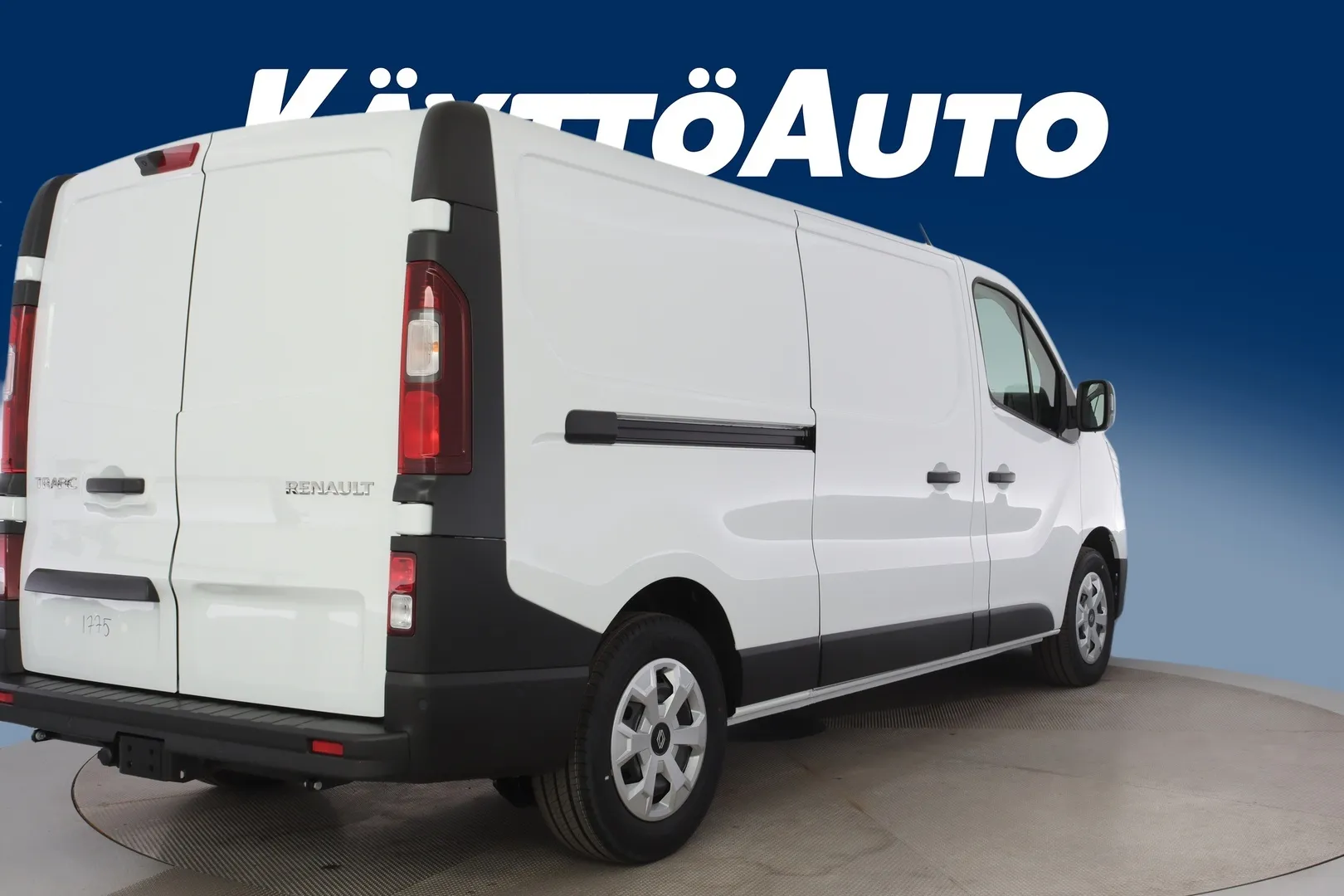 Renault Trafic XTT-573 carousel image