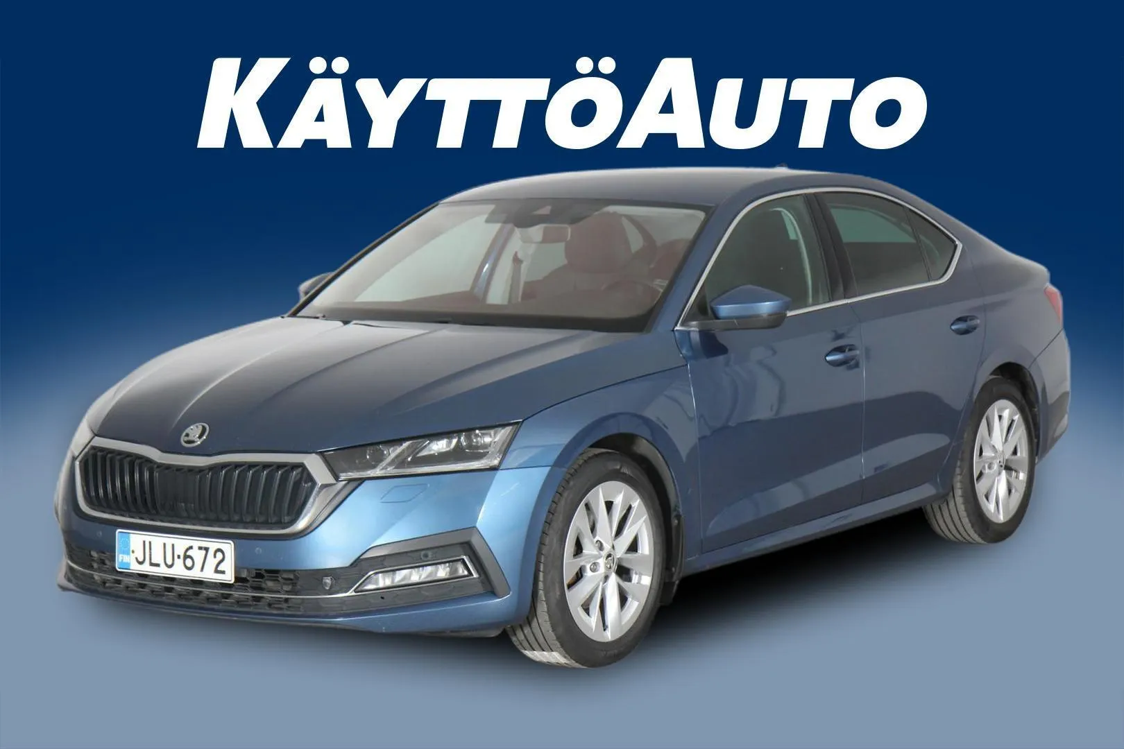 Skoda Octavia JLU-672 carousel image