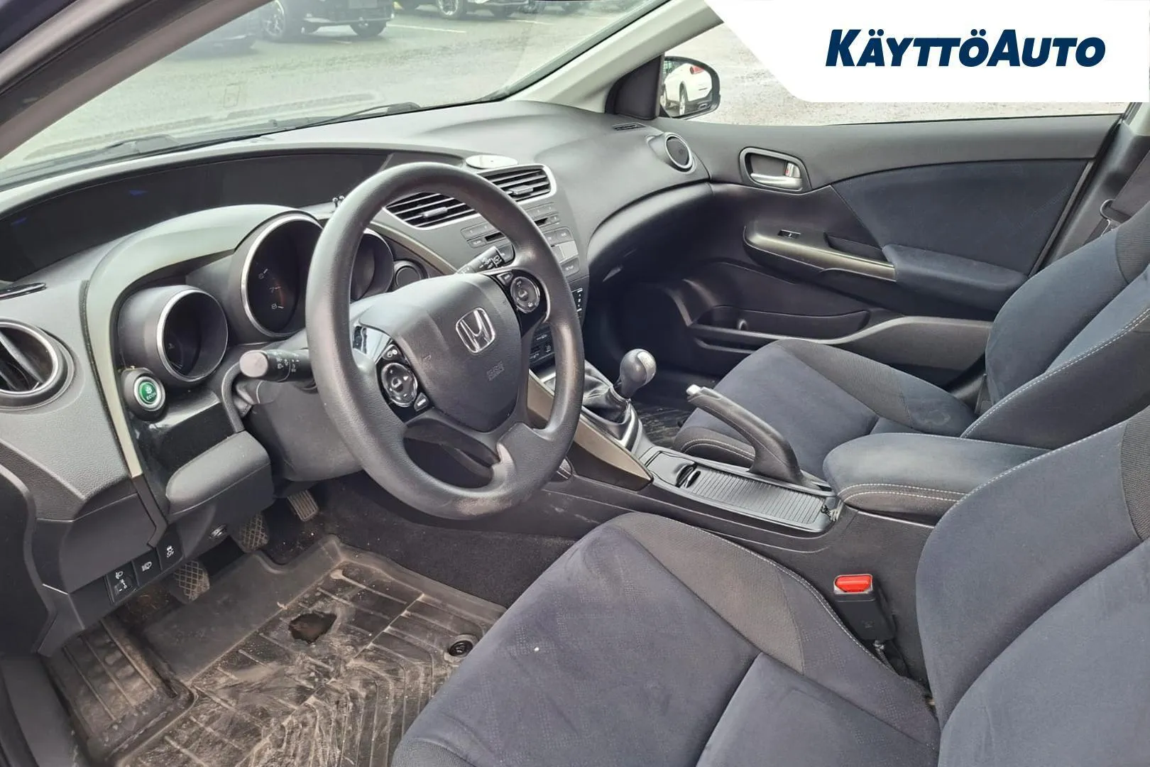 Honda Civic VXT-664 carousel image