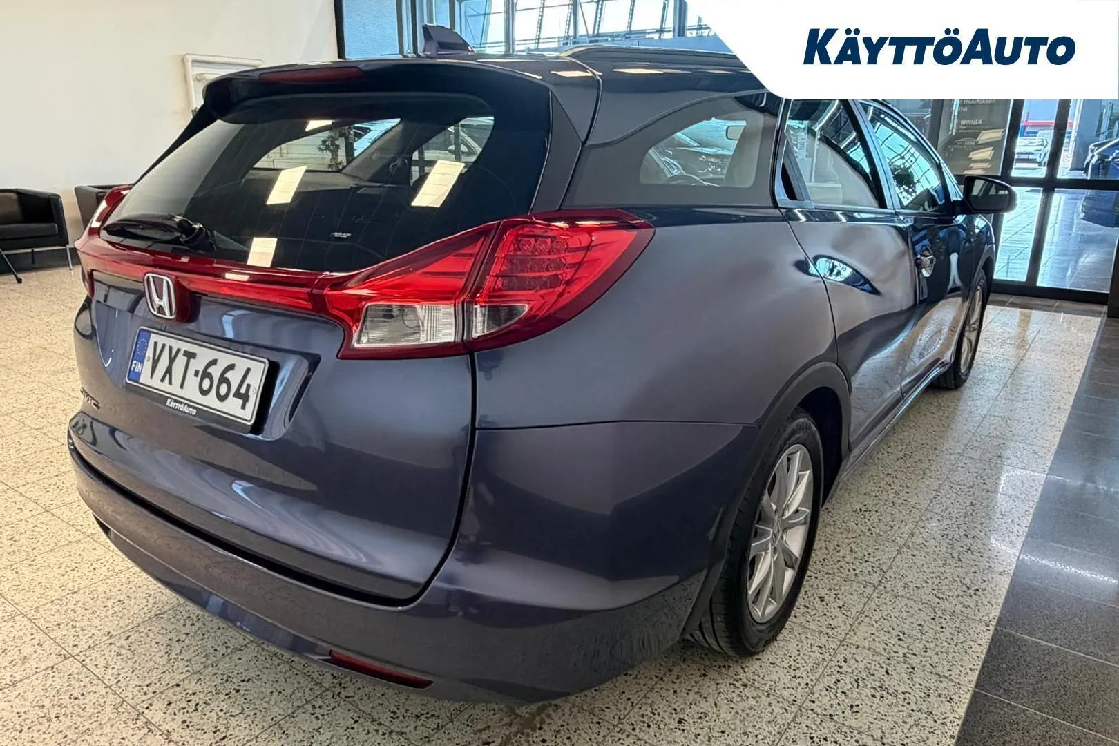 Honda Civic VXT-664 carousel image