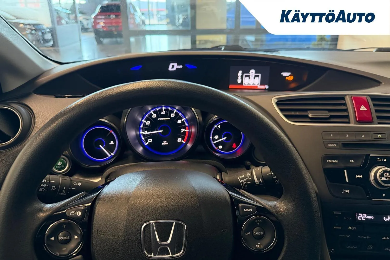 Honda Civic VXT-664 carousel image