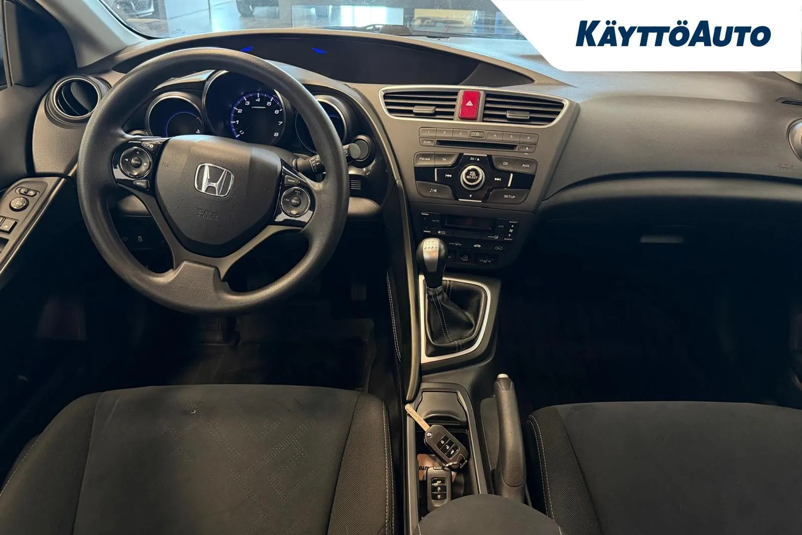 Honda Civic VXT-664 carousel image
