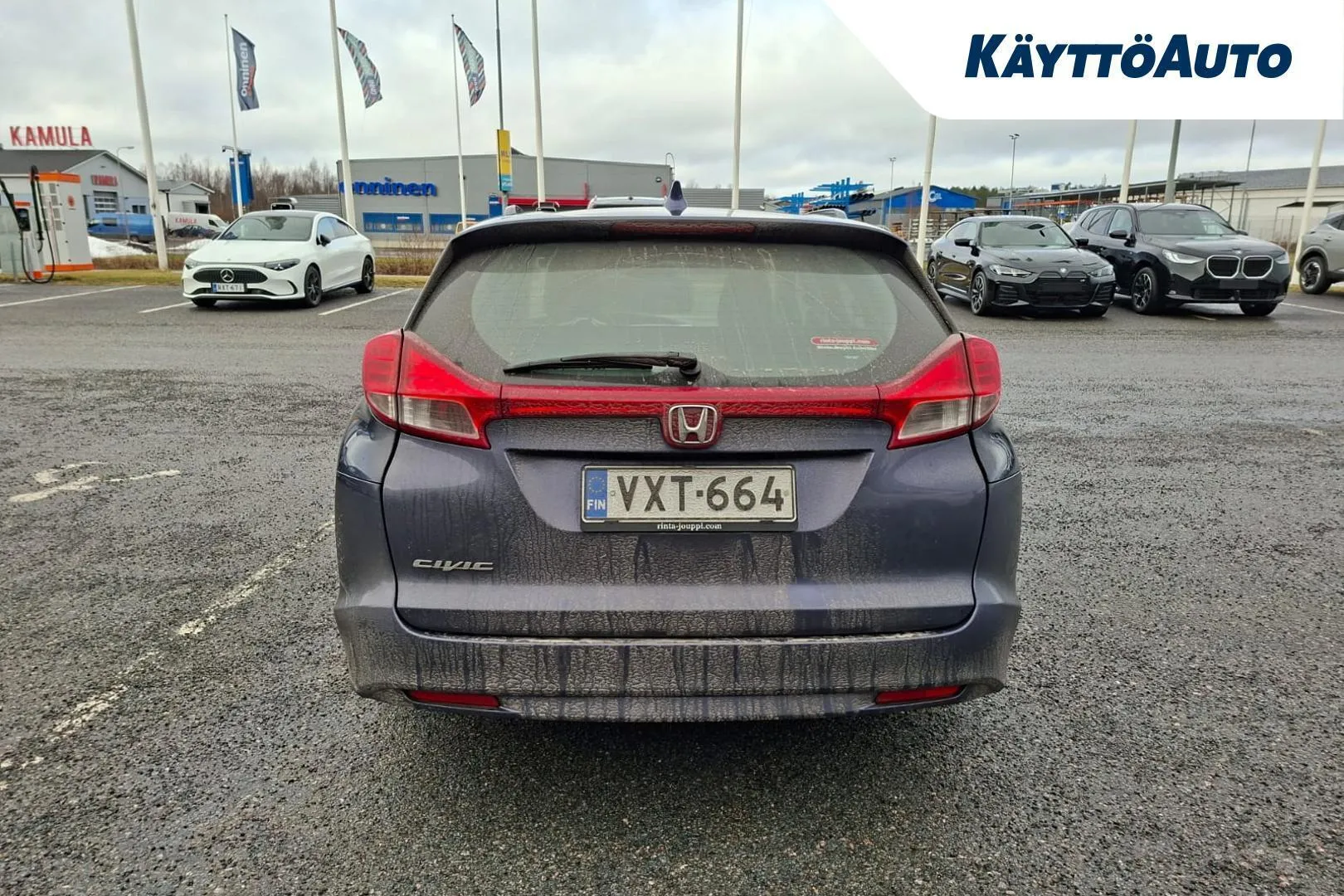 Honda Civic VXT-664 carousel image