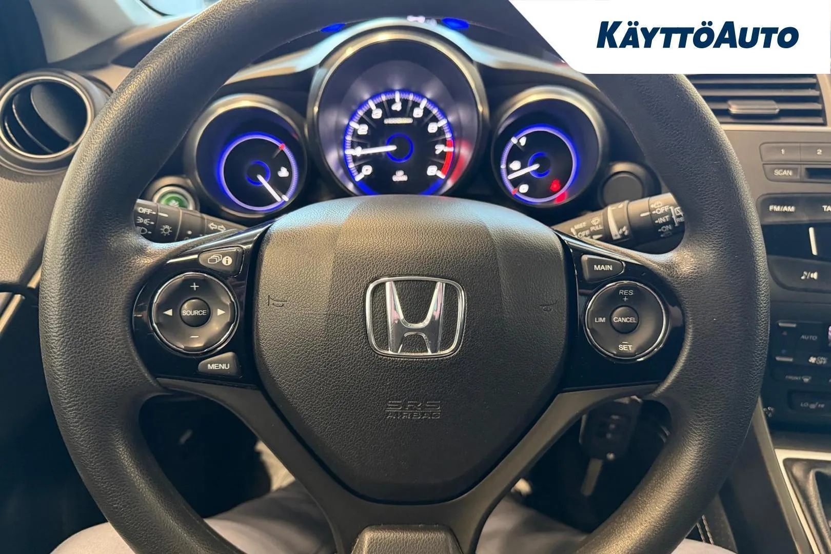 Honda Civic VXT-664 carousel image