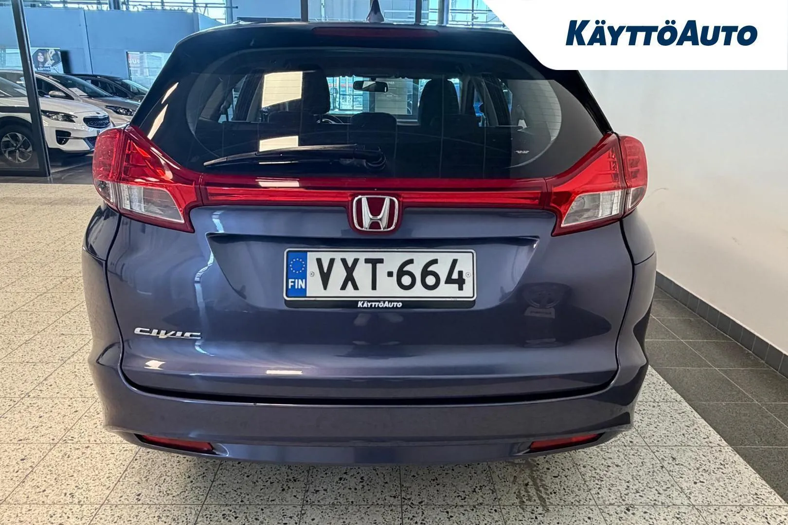 Honda Civic VXT-664 carousel image
