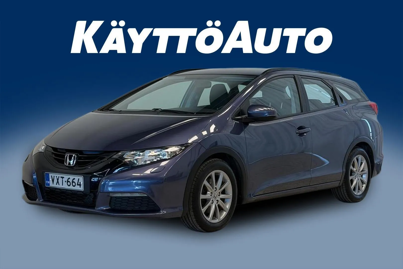 Honda Civic VXT-664 carousel image