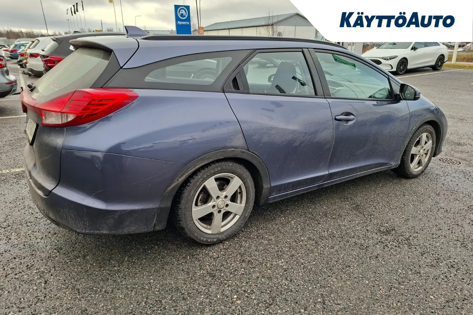 Honda Civic VXT-664 carousel image